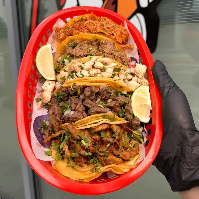 Best Tacos Open Late in Houston