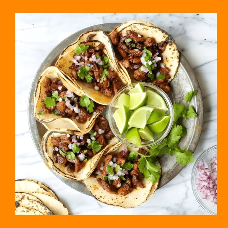 Taste and Flavor That Tell a Story