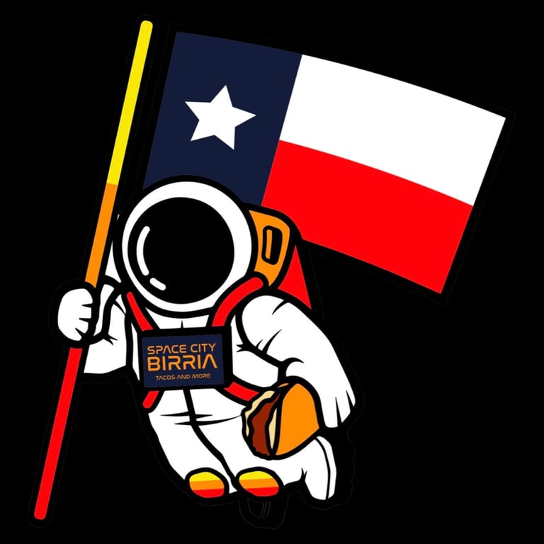 Welcome to Space City Birria Tacos and More