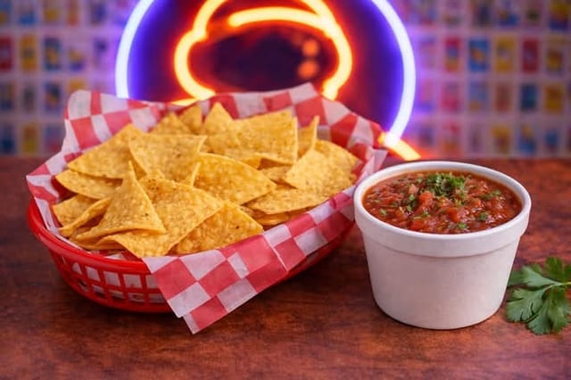 Side of Salsa for Chips.