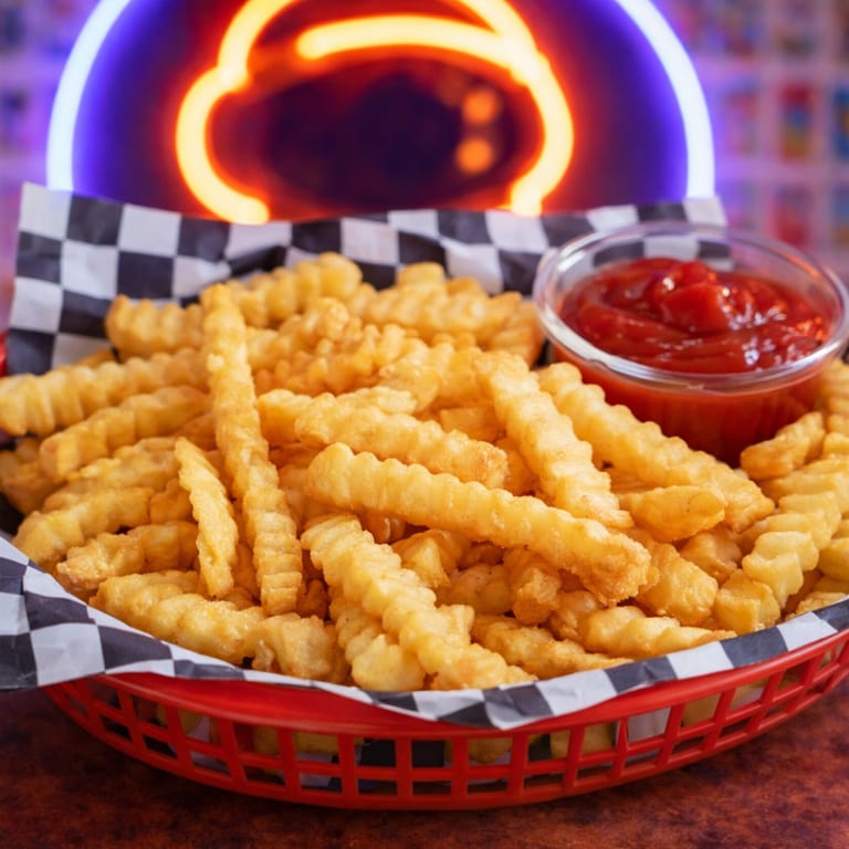 Irresistible Fries for Every Craving