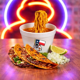 Rocket Ramen