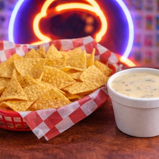 Chips And Queso