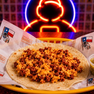 Chorizo & Egg
